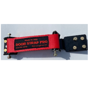 DOOR STRAP PRO (patent pending)