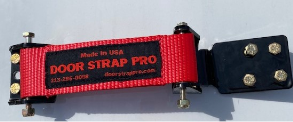 DOOR STRAP PRO – RAM ProMaster  (PATENT PENDING)