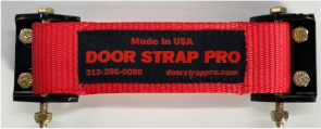 DOOR STRAP PRO (patent pending) – FORD – FOR TRANSIT VANS