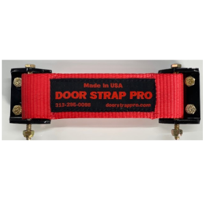 DOOR STRAP PRO (patent pending)