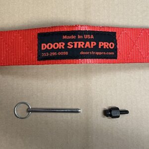 Door Strap Pro REAR LOADING DOOR - Ford Transit Vans (1 DOOR PER KIT)