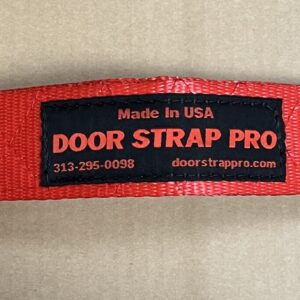 Door Strap Pro REAR LOADING DOOR - Ford Transit Vans (1 DOOR PER KIT)