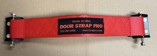 Door Strap Pro REAR LOADING DOOR - Ford Transit Vans (1 DOOR PER KIT)