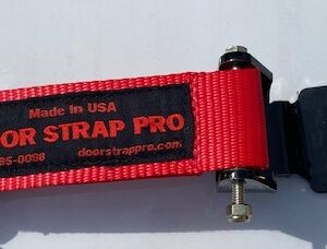 Door Strap Pro (PATENT PENDING) - Ram ProMaster **RIGHT/PASSENGER**